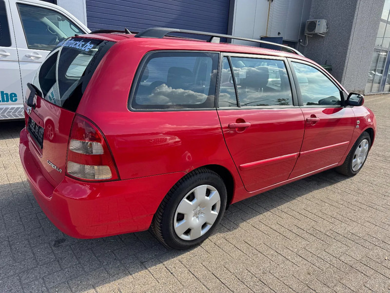 Toyota Corolla 2,0D-AC-CLIME** - Легковой автомобиль: фото 4 Toyota Corolla 2,0D-AC-CLIME** - Легковой автомобиль: фото 4