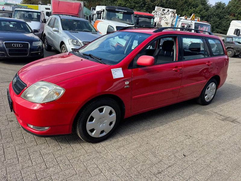 Toyota Corolla 2,0D-AC-CLIME** - Легковой автомобиль: фото 1 Toyota Corolla 2,0D-AC-CLIME** - Легковой автомобиль: фото 1