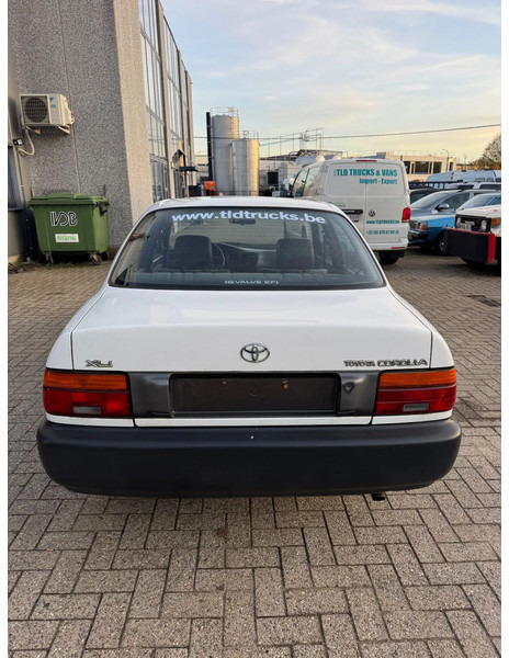 Toyota Corolla **BELGIAN CAR-VOITURE BELGE-TOPSHAPE** - Седан: фото 5 Toyota Corolla **BELGIAN CAR-VOITURE BELGE-TOPSHAPE** - Седан: фото 5