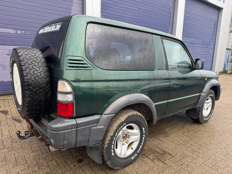 Toyota Land Cruiser **4X4-BELGIAN CAR** - Легковой автомобиль: фото 4 Toyota Land Cruiser **4X4-BELGIAN CAR** - Легковой автомобиль: фото 4