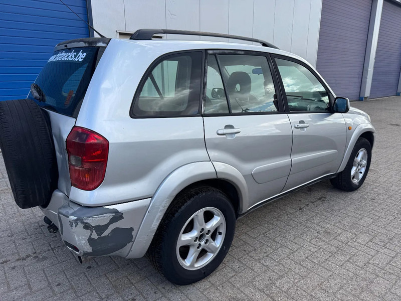 Toyota RAV4 **AIRCO-CLIME-5DOOR** - Внедорожник: фото 4 Toyota RAV4 **AIRCO-CLIME-5DOOR** - Внедорожник: фото 4