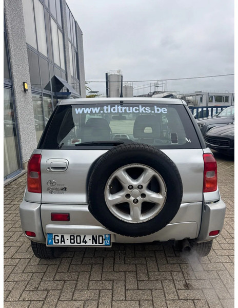 Toyota RAV4 **PETROL-AIRCO** - Легковой автомобиль: фото 5 Toyota RAV4 **PETROL-AIRCO** - Легковой автомобиль: фото 5