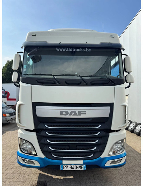 DAF XF 510 **EURO 6-CLEAN TRUCK** - Тягач: фото 2 DAF XF 510 **EURO 6-CLEAN TRUCK** - Тягач: фото 2