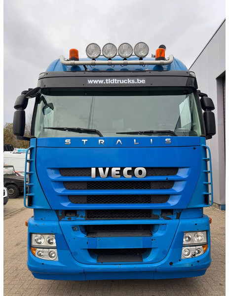 Iveco Stralis 560 **EURO5-325000KM-BELGIAN TRUCK** - Тягач: фото 2 Iveco Stralis 560 **EURO5-325000KM-BELGIAN TRUCK** - Тягач: фото 2