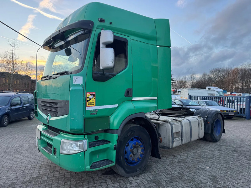 Renault Premium 450 **EURO 5-BELGIAN TRUCK** - Тягач: фото 1 Renault Premium 450 **EURO 5-BELGIAN TRUCK** - Тягач: фото 1