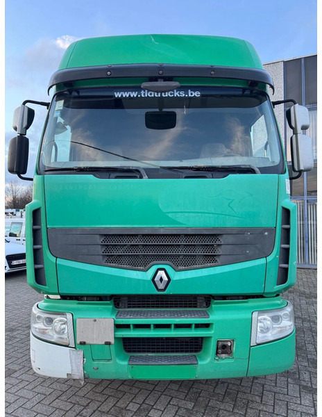 Renault Premium 450 **EURO 5-BELGIAN TRUCK** - Тягач: фото 2 Renault Premium 450 **EURO 5-BELGIAN TRUCK** - Тягач: фото 2