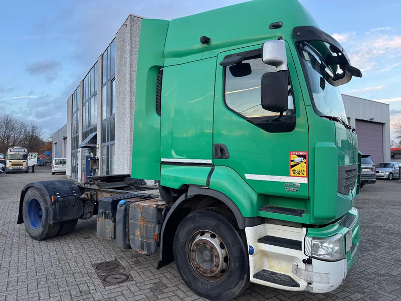 Renault Premium 450 **EURO 5-BELGIAN TRUCK** - Тягач: фото 3 Renault Premium 450 **EURO 5-BELGIAN TRUCK** - Тягач: фото 3