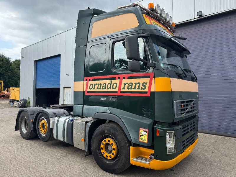 Volvo FH 480 **6X2-BELGIAN TRUCK-MANUAL GEARBOX** - Тягач: фото 1 Volvo FH 480 **6X2-BELGIAN TRUCK-MANUAL GEARBOX** - Тягач: фото 1