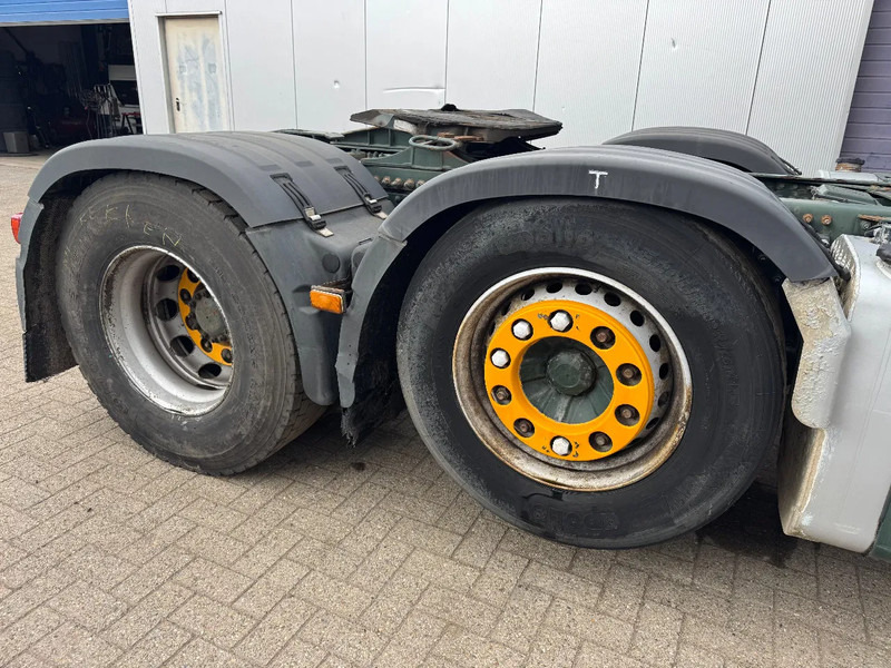 Volvo FH 480 **6X2-BELGIAN TRUCK-MANUAL GEARBOX** - Тягач: фото 5 Volvo FH 480 **6X2-BELGIAN TRUCK-MANUAL GEARBOX** - Тягач: фото 5