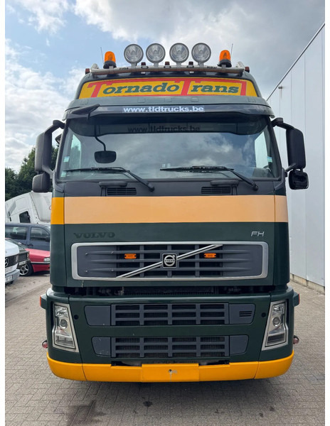 Volvo FH 480 **6X2-BELGIAN TRUCK-MANUAL GEARBOX** - Тягач: фото 2 Volvo FH 480 **6X2-BELGIAN TRUCK-MANUAL GEARBOX** - Тягач: фото 2