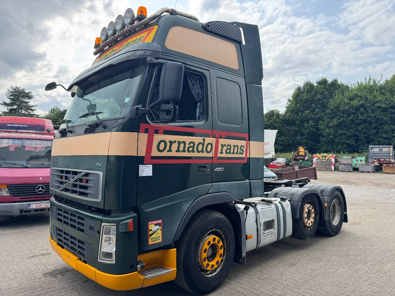 Volvo FH 480 **6X2-BELGIAN TRUCK-MANUAL GEARBOX** - Тягач: фото 3 Volvo FH 480 **6X2-BELGIAN TRUCK-MANUAL GEARBOX** - Тягач: фото 3