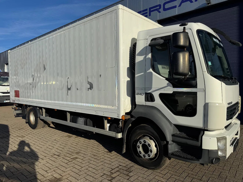 Volvo FL 240 **EURO 5-BELGIAN TRUCK-16Ton** - Грузовик с закрытым кузовом: фото 3 Volvo FL 240 **EURO 5-BELGIAN TRUCK-16Ton** - Грузовик с закрытым кузовом: фото 3