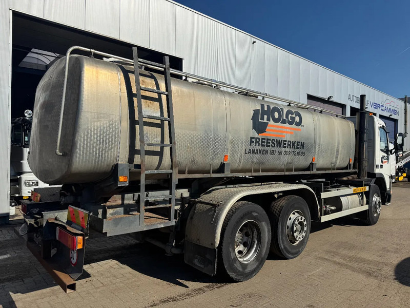 Volvo FM 10 **WATERTANK-BELGIAN TRUCK** - Грузовик-цистерна: фото 4 Volvo FM 10 **WATERTANK-BELGIAN TRUCK** - Грузовик-цистерна: фото 4