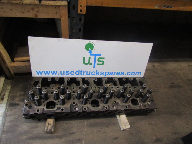 CUMMINS M11 CYLINDER HEAD P/NO 3417629 - Двигатель и запчасти для Грузовиков: фото 1 CUMMINS M11 CYLINDER HEAD P/NO 3417629 - Двигатель и запчасти для Грузовиков: фото 1