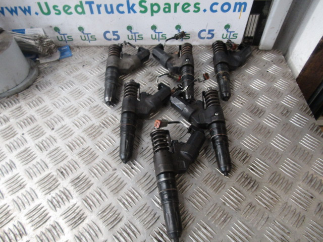 CUMMINS M11 INJECTORS P/NO 3411754 CC SET OF 6 - Подготовка топлива для Грузовиков: фото 1 CUMMINS M11 INJECTORS P/NO 3411754 CC SET OF 6 - Подготовка топлива для Грузовиков: фото 1