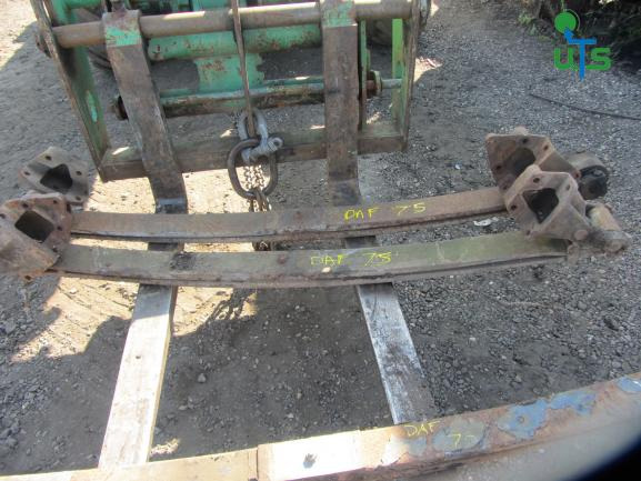 DAF 75 FRONT SPRING / HANGERS SUIT 75/85 MODELS - Подвеска для Грузовиков: фото 1 DAF 75 FRONT SPRING / HANGERS SUIT 75/85 MODELS - Подвеска для Грузовиков: фото 1