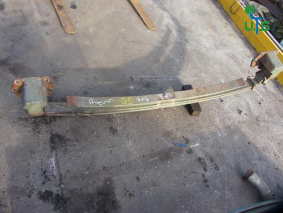 DAF GS 4X4 EX REAR SPRING / HANGER - Подвеска для Грузовиков: фото 1 DAF GS 4X4 EX REAR SPRING / HANGER - Подвеска для Грузовиков: фото 1