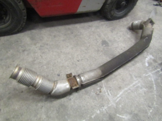 DAF LF 220 EURO 6 EXHAUST FRONT PIPE - Глушитель/ Выхлопная система для Грузовиков: фото 1 DAF LF 220 EURO 6 EXHAUST FRONT PIPE - Глушитель/ Выхлопная система для Грузовиков: фото 1