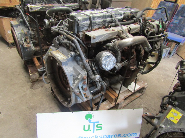 DAF LF 55 280 PACCAR ENGINE EURO 5 COMPLETE - Двигатель для Грузовиков: фото 1 DAF LF 55 280 PACCAR ENGINE EURO 5 COMPLETE - Двигатель для Грузовиков: фото 1