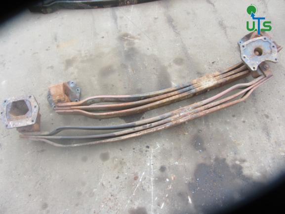 DAF LF 55 REAR SPRING COMPLETE WITH HANGER (PAIR) - Подвеска для Грузовиков: фото 1 DAF LF 55 REAR SPRING COMPLETE WITH HANGER (PAIR) - Подвеска для Грузовиков: фото 1