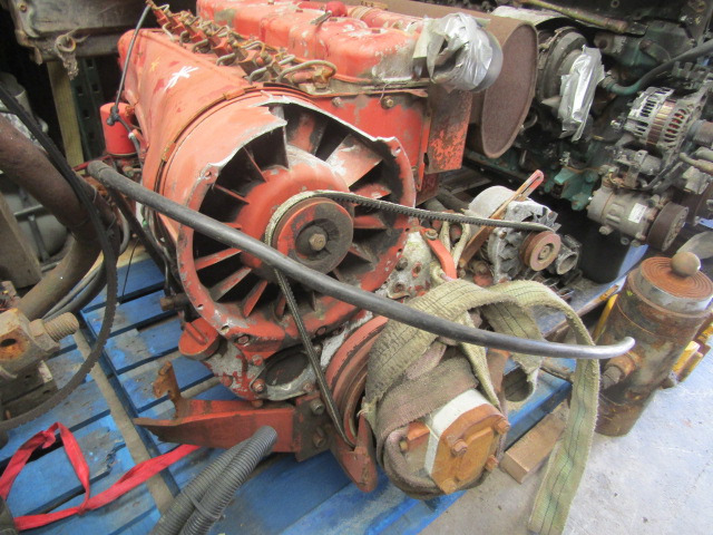 DEUTZ D6L 912 ENGINE COMPLETE (EX LINDE FORKLIFT 112HP /82KW @ 2500RPM) - Двигатель для Вилочных погрузчиков: фото 2 DEUTZ D6L 912 ENGINE COMPLETE (EX LINDE FORKLIFT 112HP /82KW @ 2500RPM) - Двигатель для Вилочных погрузчиков: фото 2