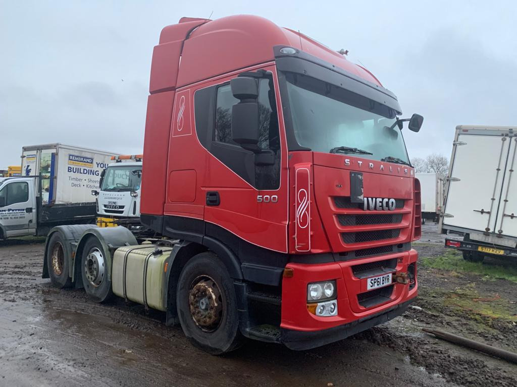IVECO STRALIS EURO 5 460 & 500 BREAKING FOR SPARES - Грузовик: фото 2 IVECO STRALIS EURO 5 460 & 500 BREAKING FOR SPARES - Грузовик: фото 2