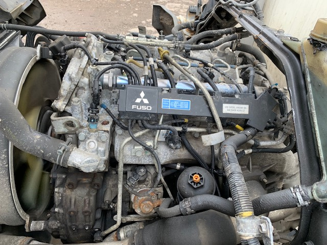 MITSUBISHI FUSO 7.5T 2012 BREAKING FOR SPARES - Грузовик: фото 3 MITSUBISHI FUSO 7.5T 2012 BREAKING FOR SPARES - Грузовик: фото 3