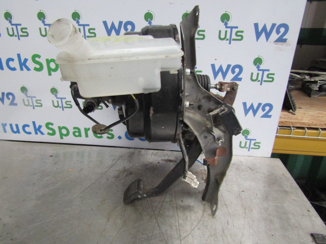 HINO 300 SERIES BRAKE SERVO COMPLETE P/NO 44610-37161 - Детали тормозной системы для Грузовиков: фото 2 HINO 300 SERIES BRAKE SERVO COMPLETE P/NO 44610-37161 - Детали тормозной системы для Грузовиков: фото 2