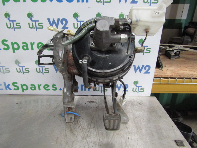 HINO 300 SERIES CLUTCH SERVO COMPLETE P/NO 131030-30030 - Двигатель и запчасти для Грузовиков: фото 3 HINO 300 SERIES CLUTCH SERVO COMPLETE P/NO 131030-30030 - Двигатель и запчасти для Грузовиков: фото 3