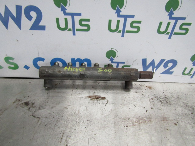 HINO 300 SERIES (N04C) FUEL RAIL - Двигатель и запчасти для Грузовиков: фото 2 HINO 300 SERIES (N04C) FUEL RAIL - Двигатель и запчасти для Грузовиков: фото 2