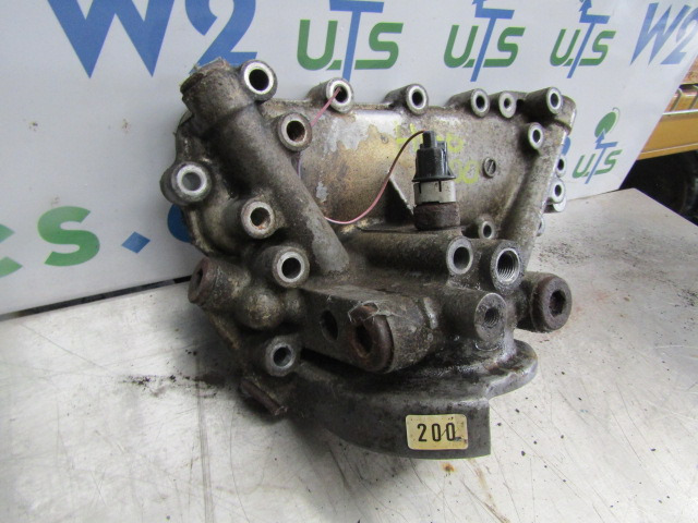 HINO 300 SERIES OIL FILTER / COOLER HOUSING - Двигатель и запчасти для Грузовиков: фото 2 HINO 300 SERIES OIL FILTER / COOLER HOUSING - Двигатель и запчасти для Грузовиков: фото 2