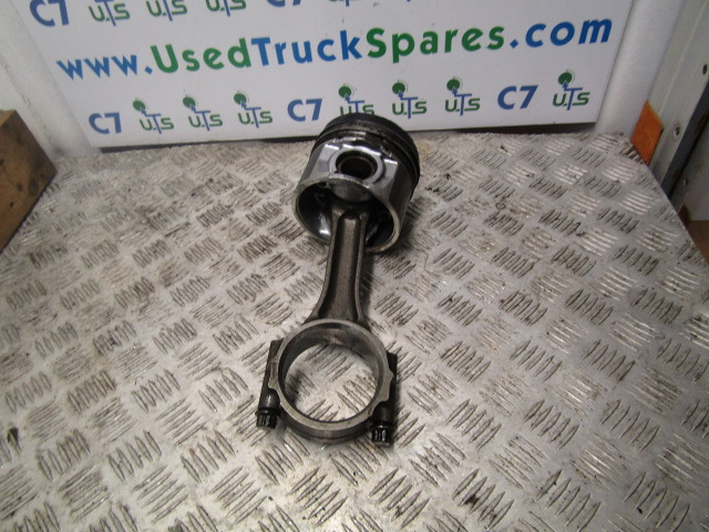 ISUZU 4HK1 EURO 4 CONROD/PISTON (STANDARD) - Двигатель и запчасти для Грузовиков: фото 1 ISUZU 4HK1 EURO 4 CONROD/PISTON (STANDARD) - Двигатель и запчасти для Грузовиков: фото 1