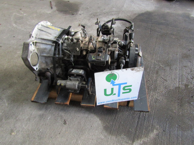 ISUZU 6 SPEED MANUAL GEARBOX P/NO MZ087 – TO257182 - Коробка передач для Грузовиков: фото 3 ISUZU 6 SPEED MANUAL GEARBOX P/NO MZ087 – TO257182 - Коробка передач для Грузовиков: фото 3