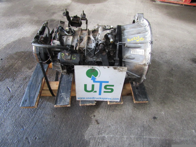 ISUZU 6 SPEED MANUAL GEARBOX P/NO MZ087 – TO257182 - Коробка передач для Грузовиков: фото 1 ISUZU 6 SPEED MANUAL GEARBOX P/NO MZ087 – TO257182 - Коробка передач для Грузовиков: фото 1