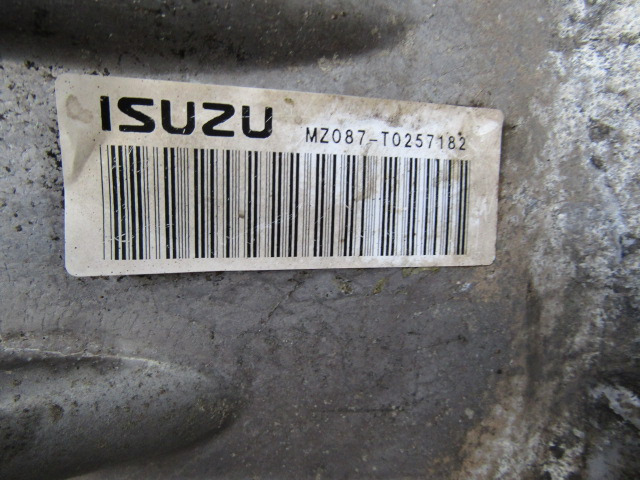 ISUZU 6 SPEED MANUAL GEARBOX P/NO MZ087 – TO257182 - Коробка передач для Грузовиков: фото 2 ISUZU 6 SPEED MANUAL GEARBOX P/NO MZ087 – TO257182 - Коробка передач для Грузовиков: фото 2