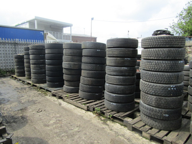 ISUZU N75 215/75/17.5 WHEELS AND TYRES 100 AVAILABLE FROM £50-100 - Шина для Грузовиков: фото 2 ISUZU N75 215/75/17.5 WHEELS AND TYRES 100 AVAILABLE FROM £50-100 - Шина для Грузовиков: фото 2