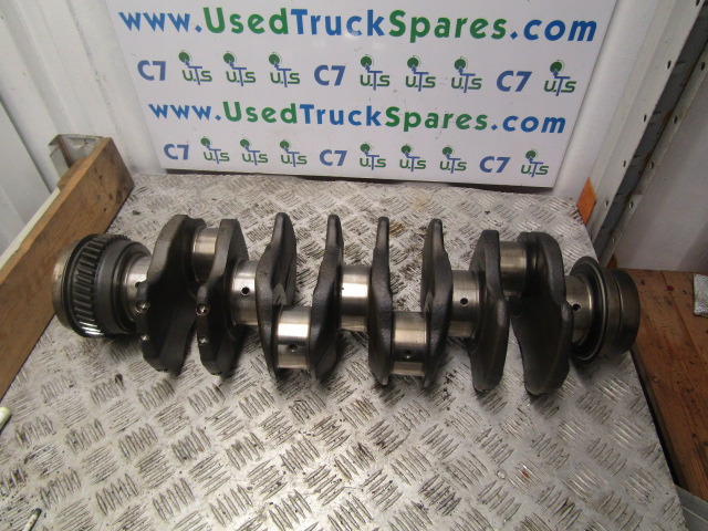 ISUZU N75 4HK1 EURO 5 CRANKSHAFT ‘STANDARD’ - Двигатель и запчасти для Грузовиков: фото 2 ISUZU N75 4HK1 EURO 5 CRANKSHAFT ‘STANDARD’ - Двигатель и запчасти для Грузовиков: фото 2