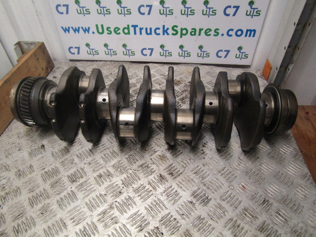 ISUZU N75 4HK1 EURO 5 CRANKSHAFT ‘STANDARD’ - Двигатель и запчасти для Грузовиков: фото 1 ISUZU N75 4HK1 EURO 5 CRANKSHAFT ‘STANDARD’ - Двигатель и запчасти для Грузовиков: фото 1