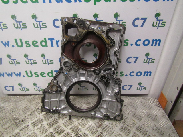 ISUZU N75 4HK1 EURO 5 FRONT TIMING/CRANK CASE COVER - Двигатель и запчасти для Грузовиков: фото 2 ISUZU N75 4HK1 EURO 5 FRONT TIMING/CRANK CASE COVER - Двигатель и запчасти для Грузовиков: фото 2