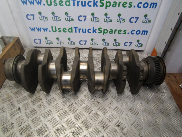 ISUZU N75 (4HK1) STANDARD CRANKSHAFT - Двигатель и запчасти для Грузовиков: фото 2 ISUZU N75 (4HK1) STANDARD CRANKSHAFT - Двигатель и запчасти для Грузовиков: фото 2