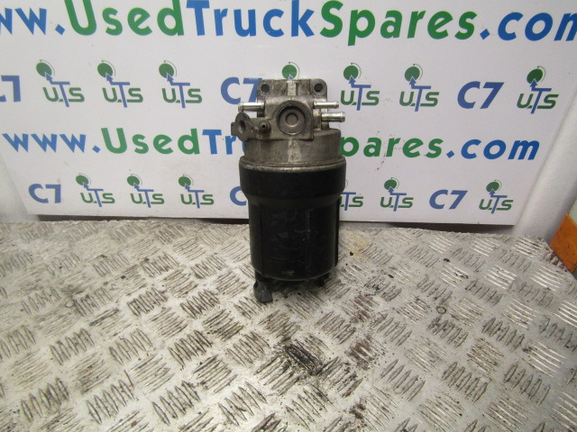 ISUZU N75 4HKI EURO 5 FUEL FILTER HOUSING - Двигатель и запчасти для Грузовиков: фото 1 ISUZU N75 4HKI EURO 5 FUEL FILTER HOUSING - Двигатель и запчасти для Грузовиков: фото 1