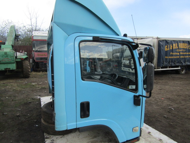 ISUZU N75 CAB (2012) - Кабина для Грузовиков: фото 5 ISUZU N75 CAB (2012) - Кабина для Грузовиков: фото 5