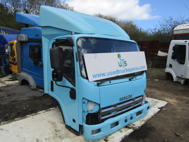 ISUZU N75 CAB (2012) - Кабина для Грузовиков: фото 2 ISUZU N75 CAB (2012) - Кабина для Грузовиков: фото 2