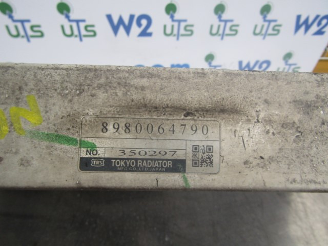 ISUZU NQR 5.2 INTERCOOLER 8980064790 - Двигатель и запчасти для Грузовиков: фото 3 ISUZU NQR 5.2 INTERCOOLER 8980064790 - Двигатель и запчасти для Грузовиков: фото 3