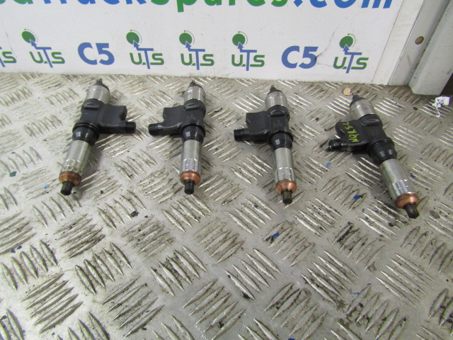 ISUZU NQR / N75 4HK1 5.2 EURO 4 INJECTORS 02J00039 - Подготовка топлива для Грузовиков: фото 1 ISUZU NQR / N75 4HK1 5.2 EURO 4 INJECTORS 02J00039 - Подготовка топлива для Грузовиков: фото 1