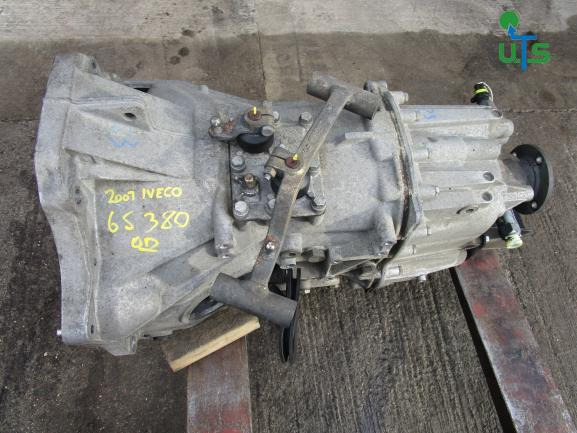 IVECO DAILY 6 SPEED GEARBOX TYPE 6S380OD - Коробка передач для Грузовиков: фото 2 IVECO DAILY 6 SPEED GEARBOX TYPE 6S380OD - Коробка передач для Грузовиков: фото 2