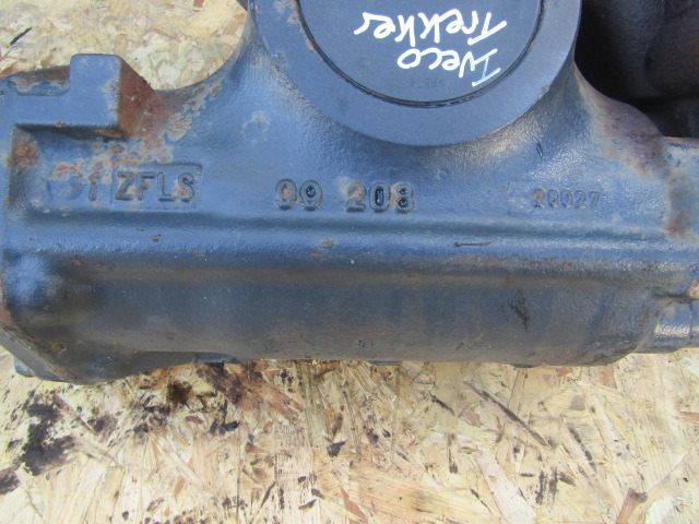 IVECO TREKKER 8X4 STEERING BOX ZF LS P/NO 99 208 - Рулевое управление для Грузовиков: фото 3 IVECO TREKKER 8X4 STEERING BOX ZF LS P/NO 99 208 - Рулевое управление для Грузовиков: фото 3