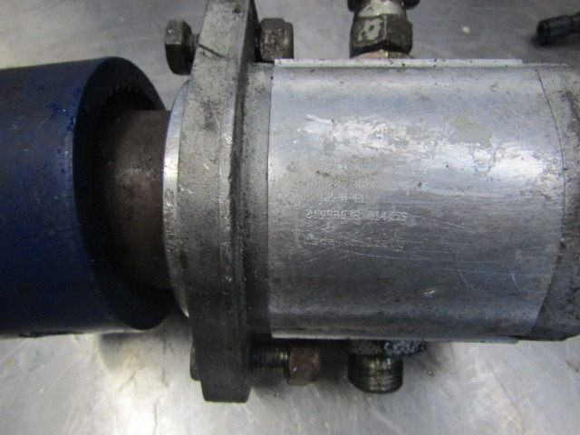 JOHNSTON JETTING PUMP HYDRAULIC DRIVE MOTOR - Гидравлический мотор для Коммунальной и специальной техники: фото 3 JOHNSTON JETTING PUMP HYDRAULIC DRIVE MOTOR - Гидравлический мотор для Коммунальной и специальной техники: фото 3