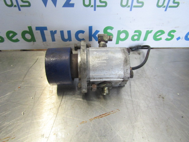 JOHNSTON VT650 WATER PUMP MODEL 600 - Помпа для Коммунальной и специальной техники: фото 1 JOHNSTON VT650 WATER PUMP MODEL 600 - Помпа для Коммунальной и специальной техники: фото 1