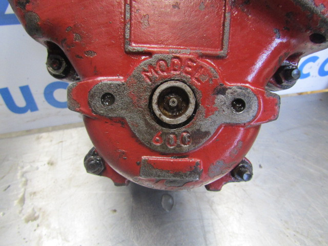 JOHNSTON VT650 WATER PUMP MODEL 600 - Помпа для Коммунальной и специальной техники: фото 2 JOHNSTON VT650 WATER PUMP MODEL 600 - Помпа для Коммунальной и специальной техники: фото 2